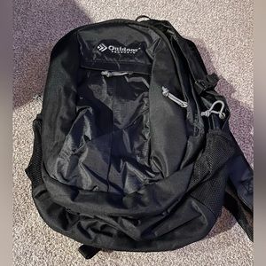 Outdoor Products black backpack